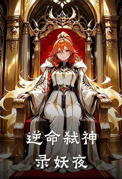 逆命弑神录妖夜