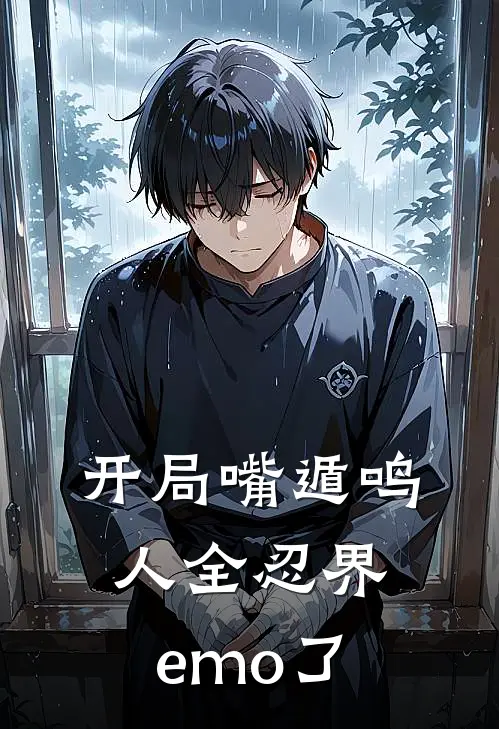 开局嘴遁鸣人全忍界emo了