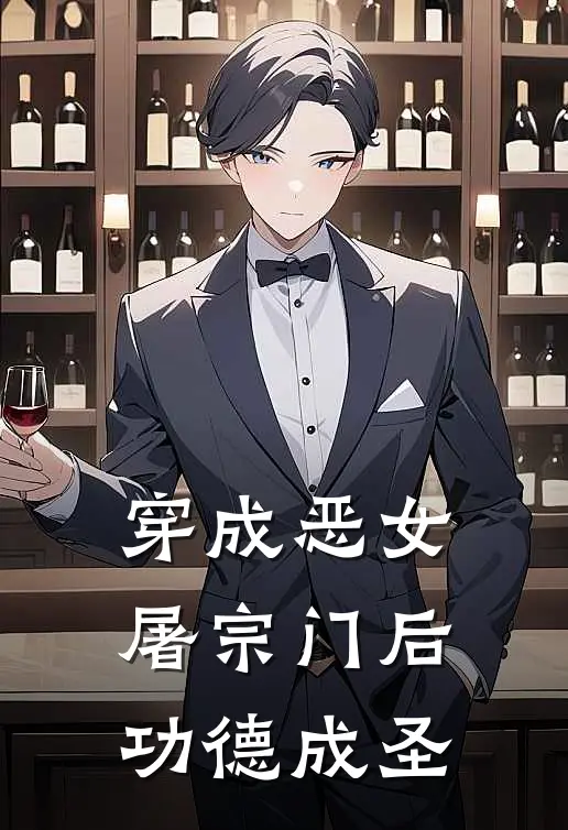 穿成恶女，屠宗门后功德成圣