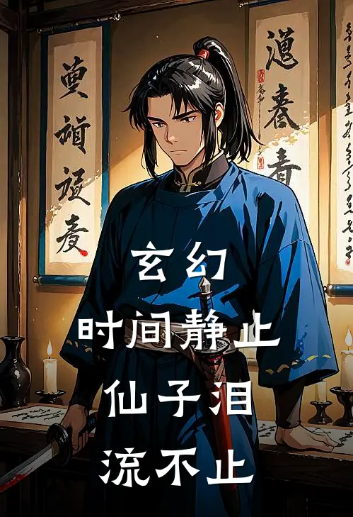 许长青林青姝玄幻：时间静止，仙子泪流不止全文免费阅读_许长青林青姝完整版免费阅读