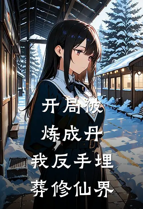 开局被炼成丹，我反手埋葬修仙界(顾尘青阳宗)最新好看小说_最新章节列表开局被炼成丹，我反手埋葬修仙界(顾尘青阳宗)