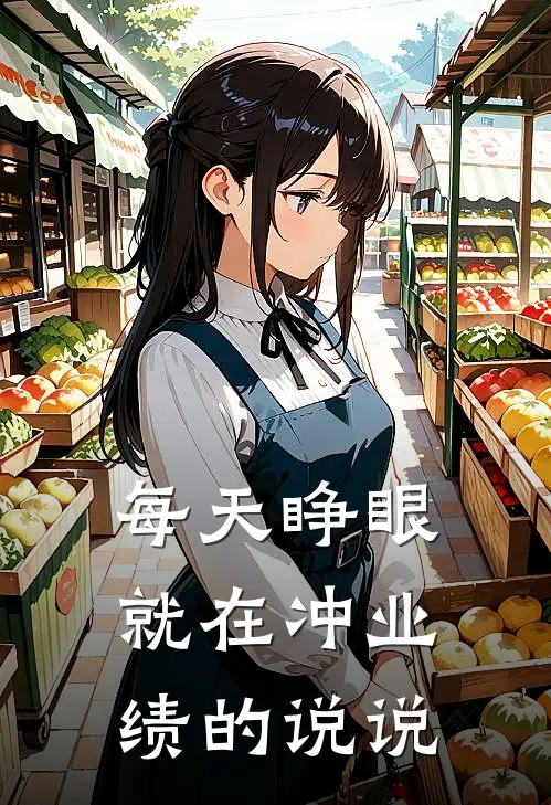 每天睁眼就在冲业绩的说说