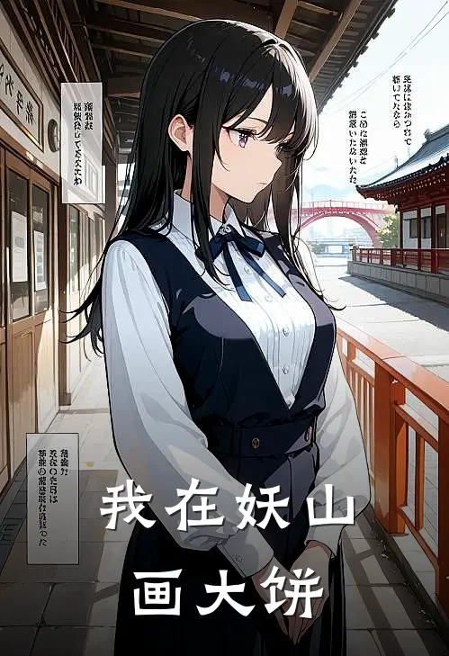 我在妖山画大饼