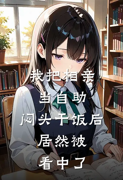 我把相亲当自助，闷头干饭后，居然被看中了