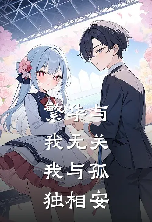 繁华与我无关,我与孤独相安