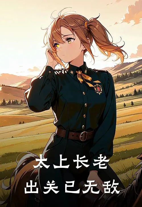 太上长老，出关已无敌