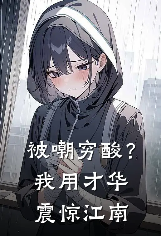 被嘲穷酸？我用才华震惊江南