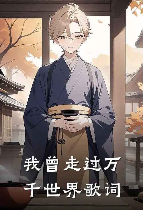 我曾走过万千世界歌词