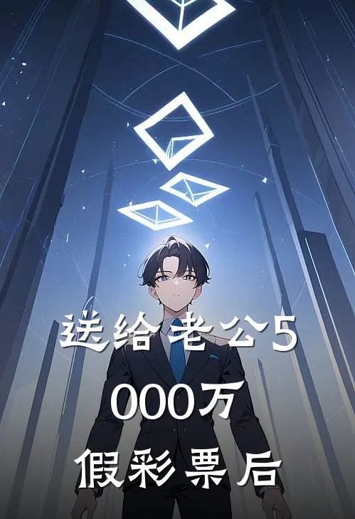 送给老公5000万假彩票后