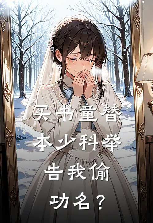 买书童替本少科举，告我偷功名？