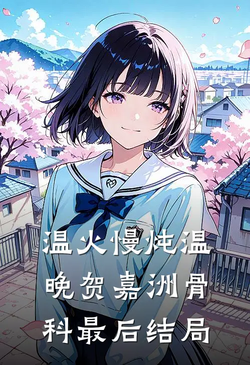 温火慢炖温晚贺嘉洲骨科最后结局