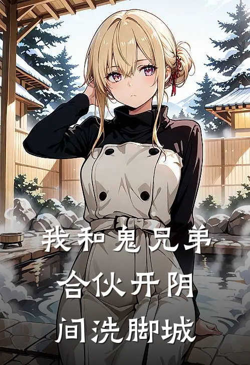 我和鬼兄弟合伙开阴间洗脚城