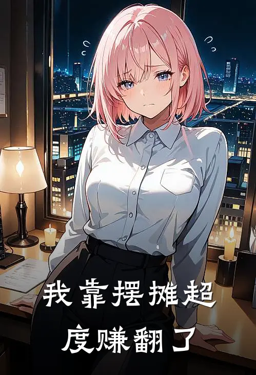 我靠摆摊超度赚翻了