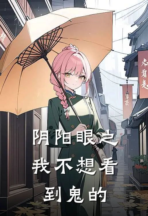 阴阳眼之我不想看到鬼的