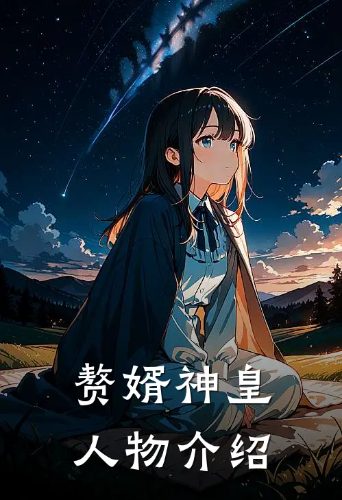 赘婿神皇人物介绍