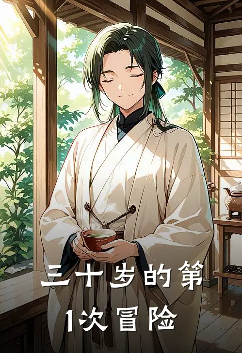 三十岁的第1次冒险