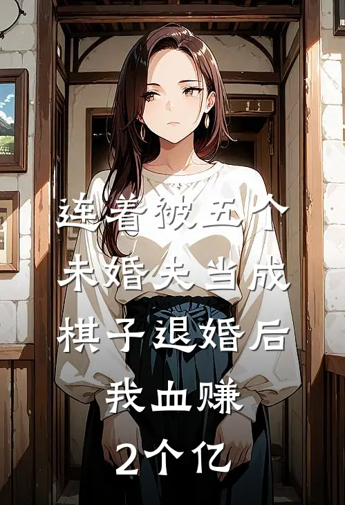 连着被五个未婚夫当成棋子退婚后，我血赚2个亿