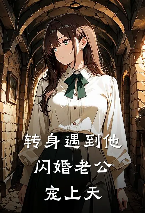 转身遇到他，闪婚老公宠上天