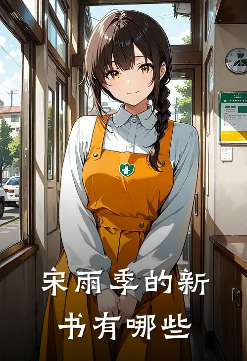 宋雨季的新书有哪些