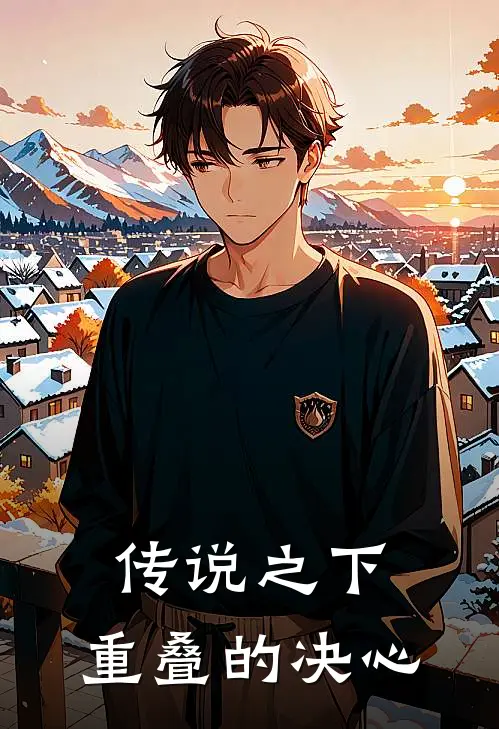 传说之下，重叠的决心