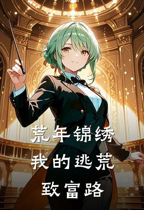 荒年锦绣：我的逃荒致富路