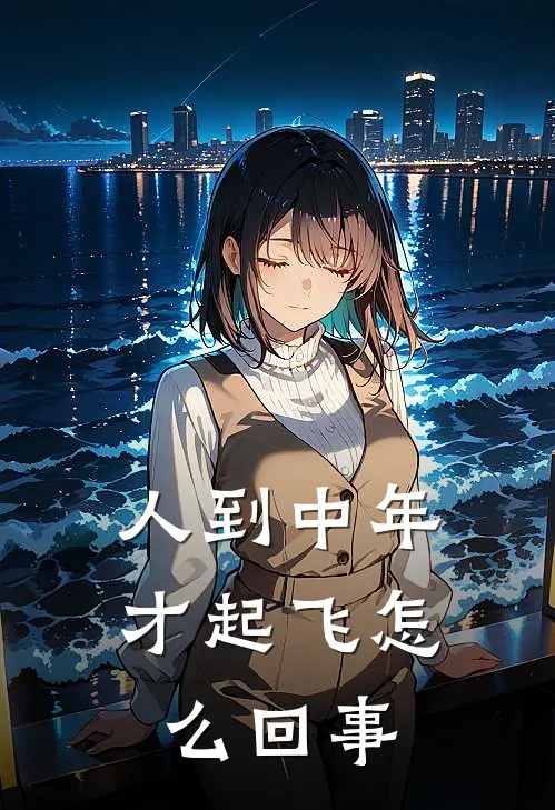 人到中年才起飞怎么回事