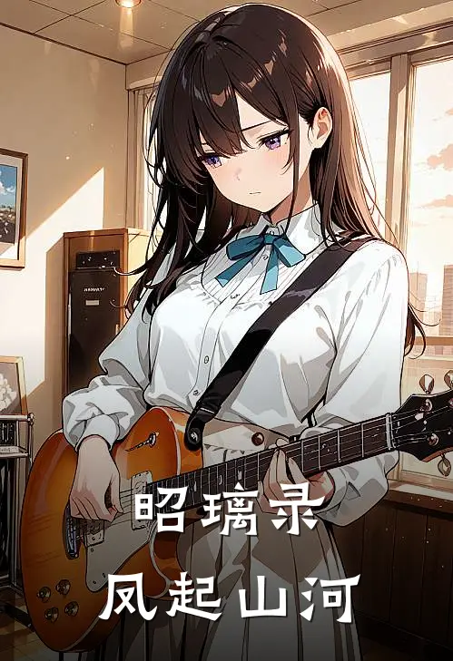 昭璃录：凤起山河