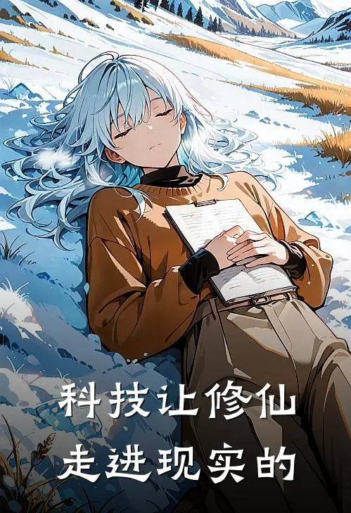 科技让修仙走进现实的