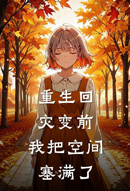 重生回灾变前，我把空间塞满了苏清然赵凯最新小说推荐_完结小说重生回灾变前，我把空间塞满了(苏清然赵凯)