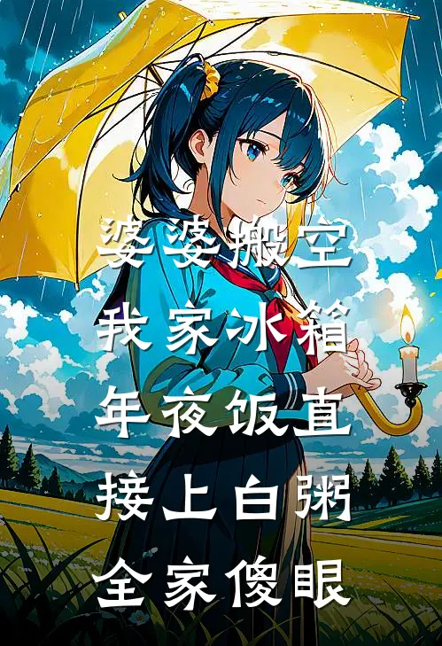 婆婆搬空我家冰箱，年夜饭直接上白粥，全家傻眼何莉何卫国完结小说免费阅读_完本热门小说婆婆搬空我家冰箱，年夜饭直接上白粥，全家傻眼何莉何卫国