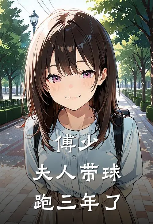 傅少，夫人带球跑三年了