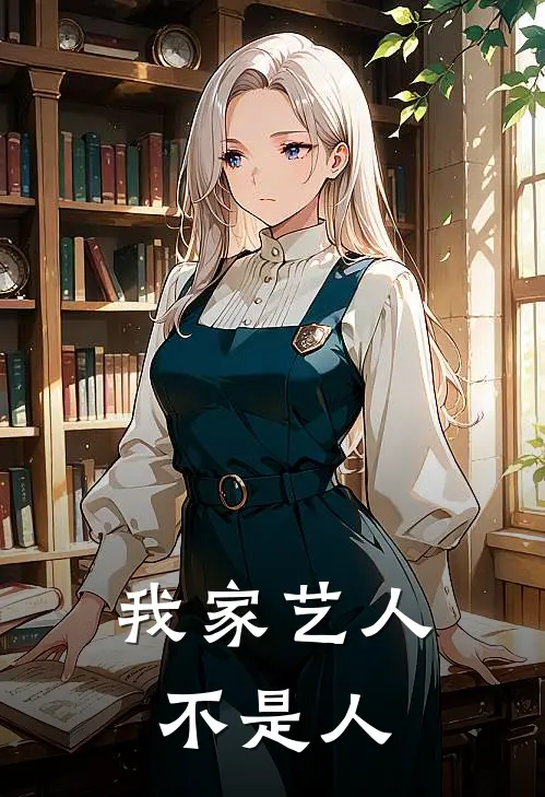 我家艺人不是人