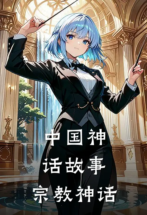 中国神话故事，宗教神话