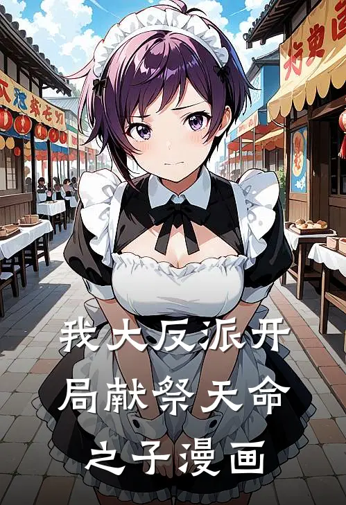 我大反派开局献祭天命之子漫画