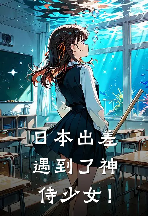 日本出差，遇到了神侍少女！