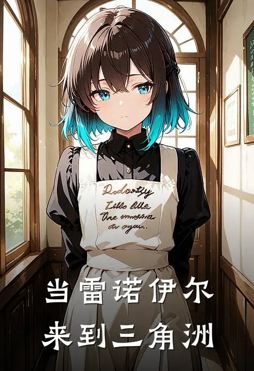 当雷诺伊尔来到三角洲