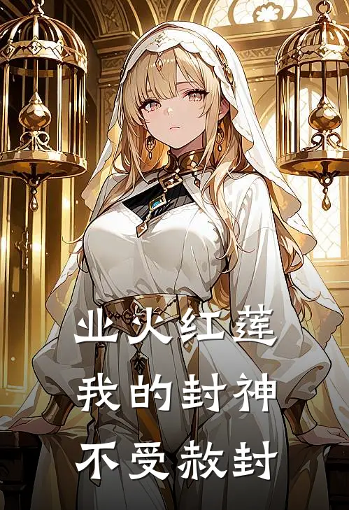 业火红莲：我的封神不受赦封