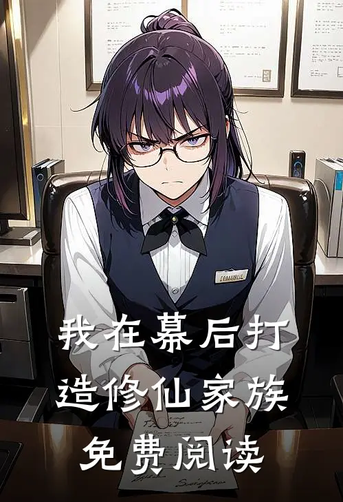 我在幕后打造修仙家族免费阅读