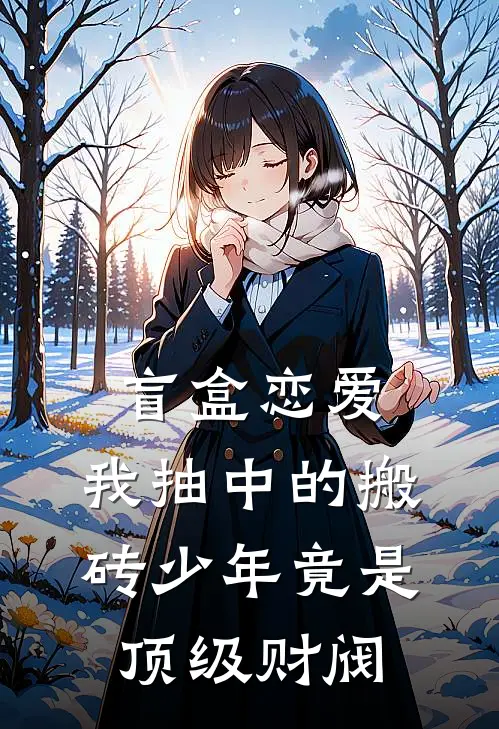 盲盒恋爱：我抽中的搬砖少年竟是顶级财阀