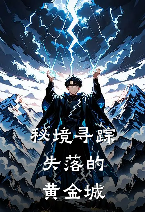 秘境寻踪：失落的黄金城