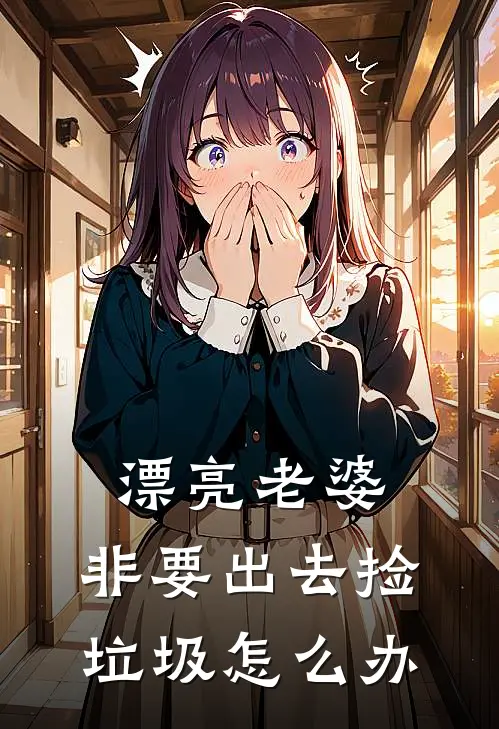 漂亮老婆，非要出去捡垃圾怎么办