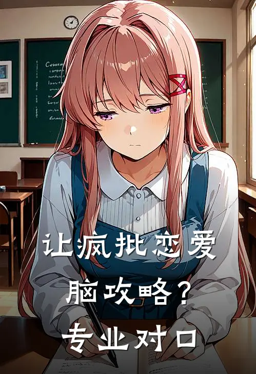 让疯批恋爱脑攻略？专业对口