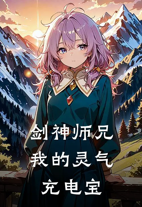 剑神师兄，我的灵气充电宝