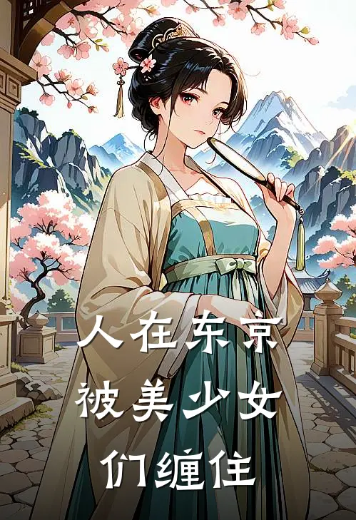 人在东京，被美少女们缠住