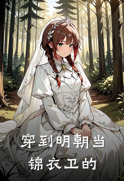 穿到明朝当锦衣卫的