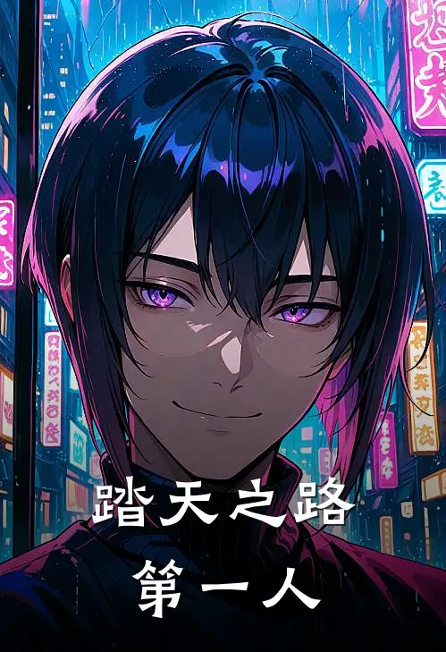 踏天之路第一人