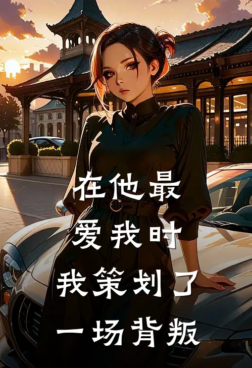 在他最爱我时，我策划了一场背叛