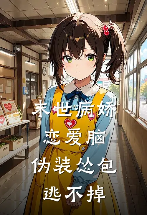 末世病娇恋爱脑，伪装怂包逃不掉