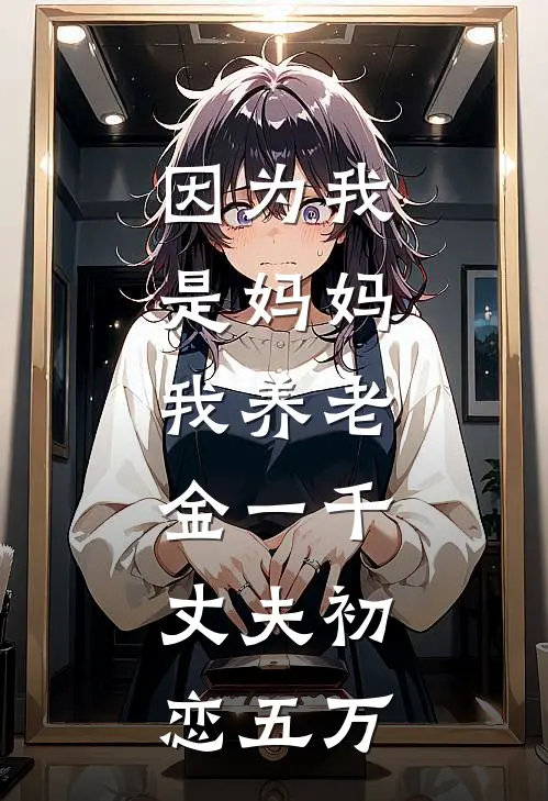 因为我是妈妈，我养老金一千，丈夫初恋五万