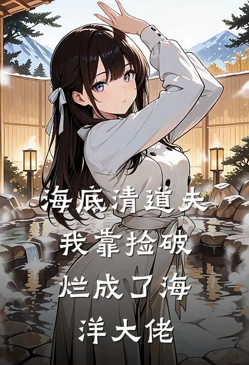 海底清道夫：我靠捡破烂成了海洋大佬